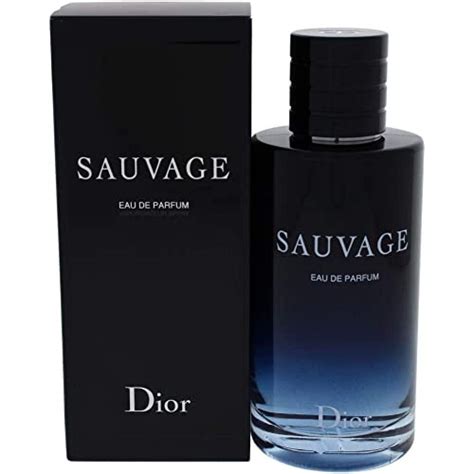 christian Dior eau sauvage spray